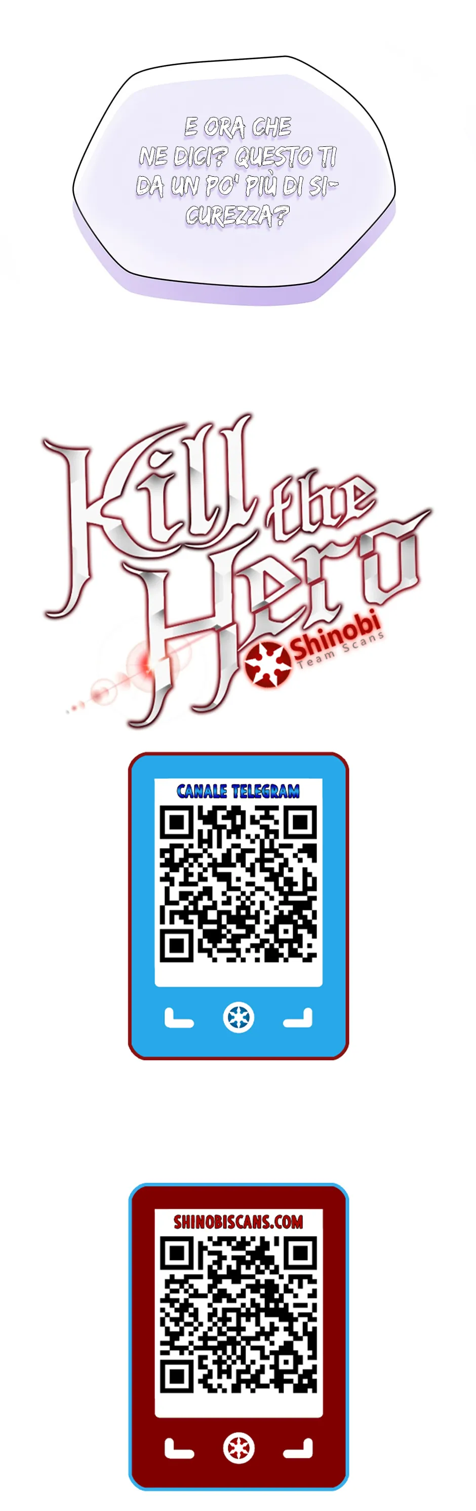 Read Kill the Hero IT Manga Online