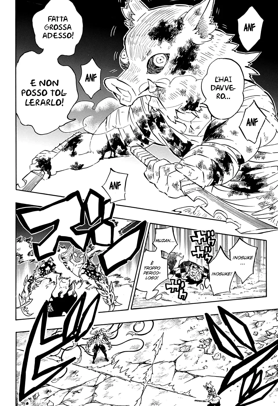 Read Kimetsu no Yaiba IT Manga Online
