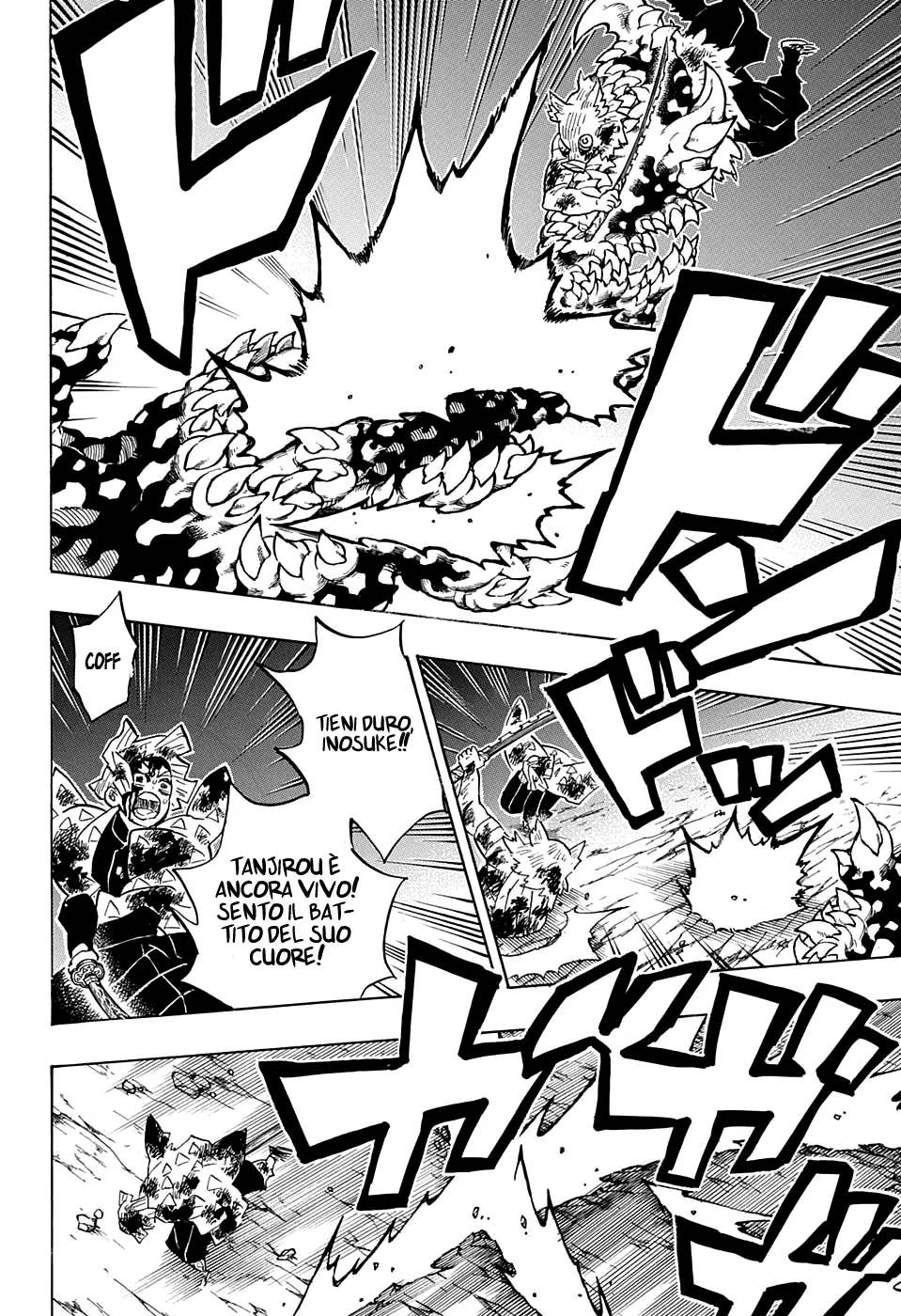 Read Kimetsu no Yaiba IT Manga Online