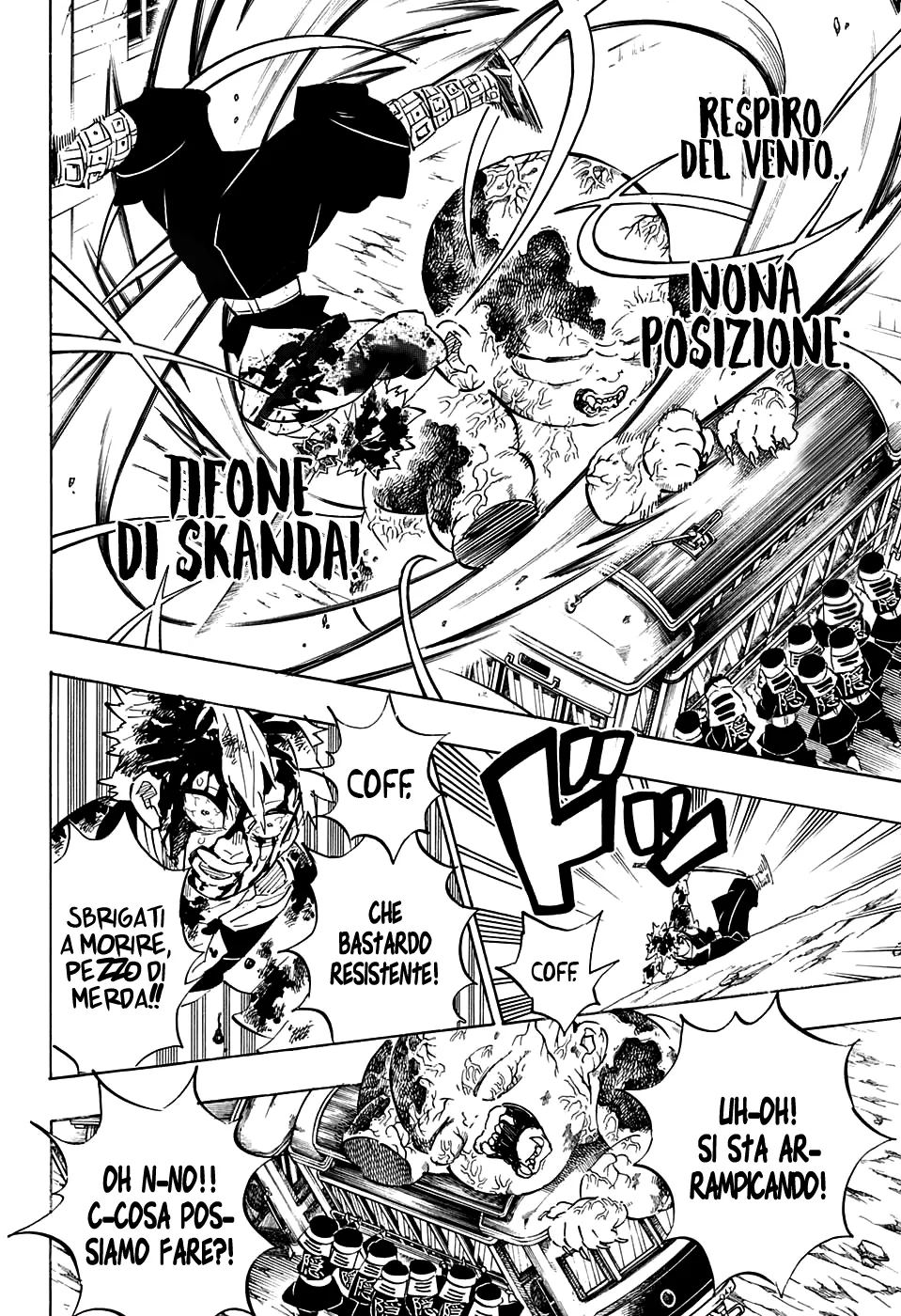 Read Kimetsu no Yaiba IT Manga Online