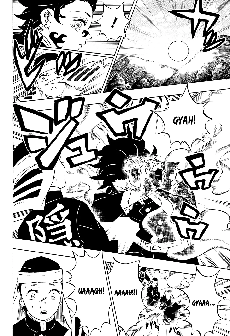 Read Kimetsu no Yaiba IT Manga Online
