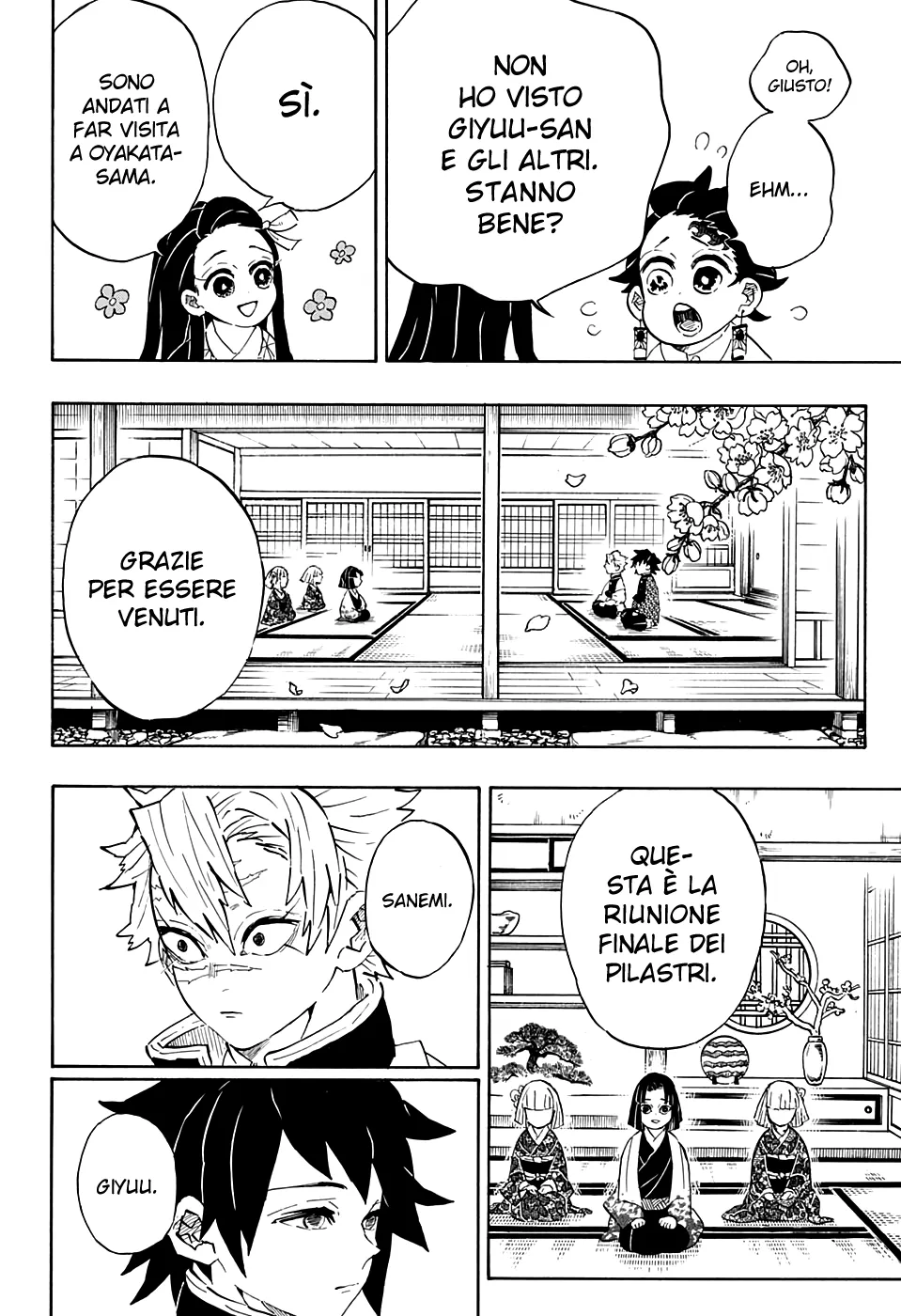 Read Kimetsu no Yaiba IT Manga Online
