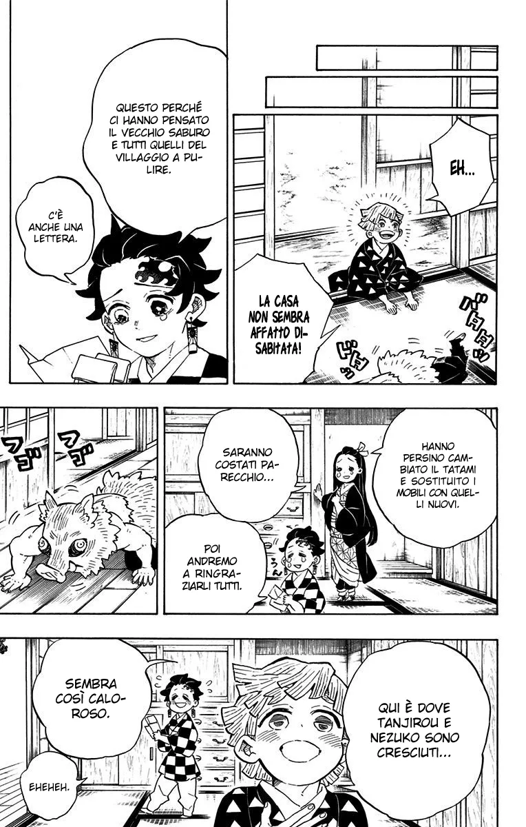 Read Kimetsu no Yaiba IT Manga Online