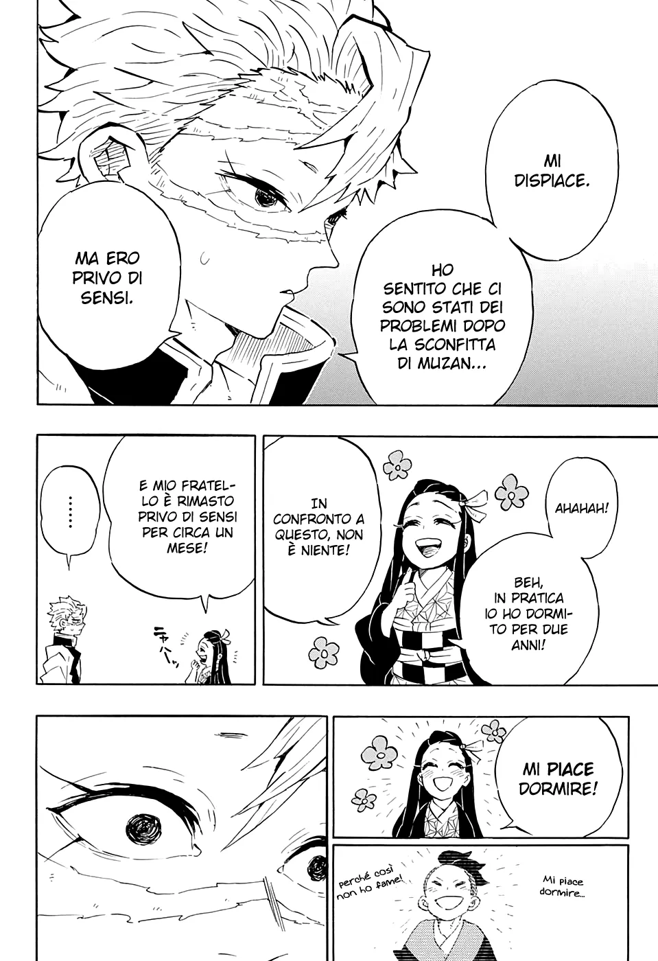 Read Kimetsu no Yaiba IT Manga Online