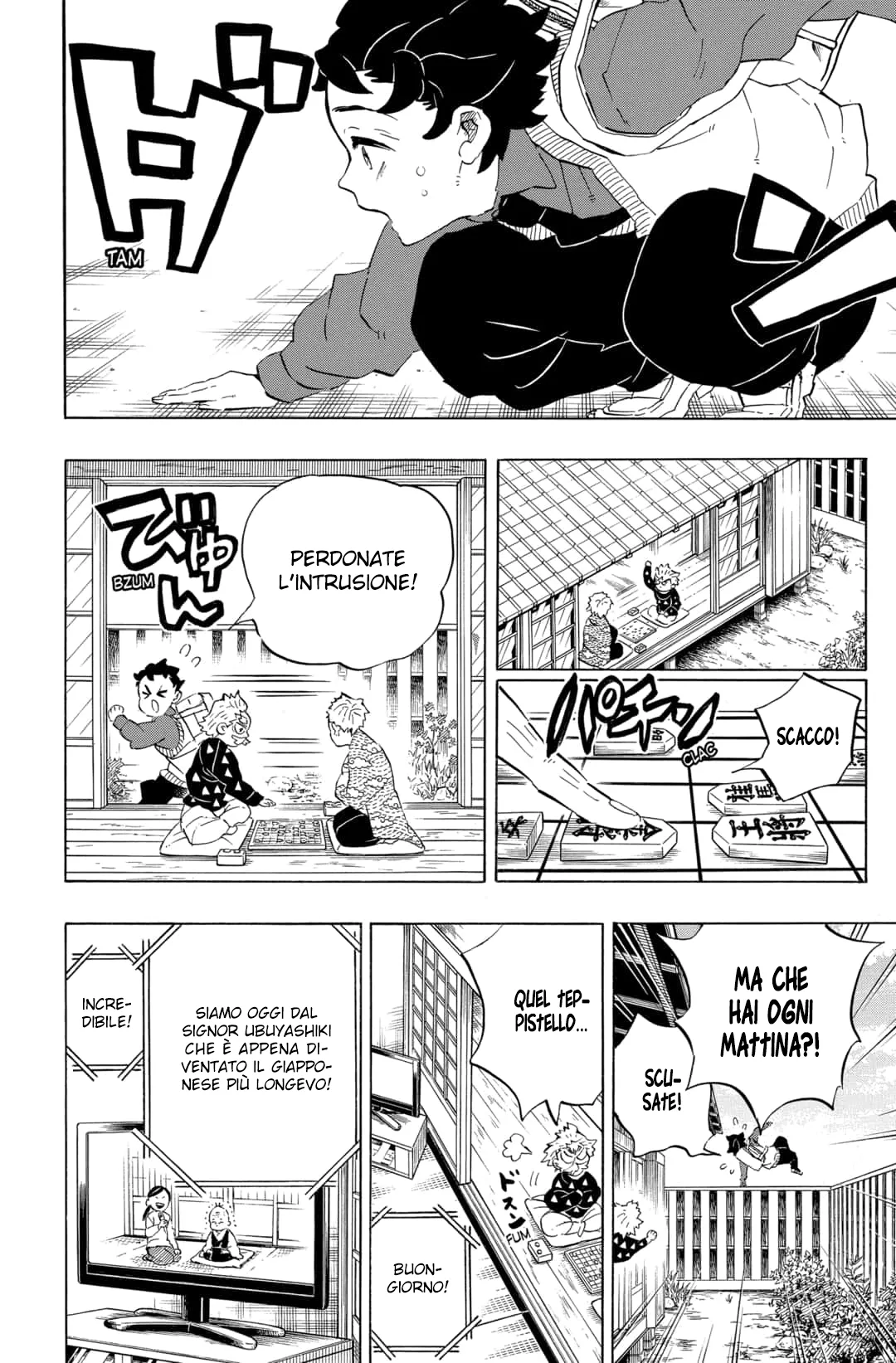Read Kimetsu no Yaiba IT Manga Online