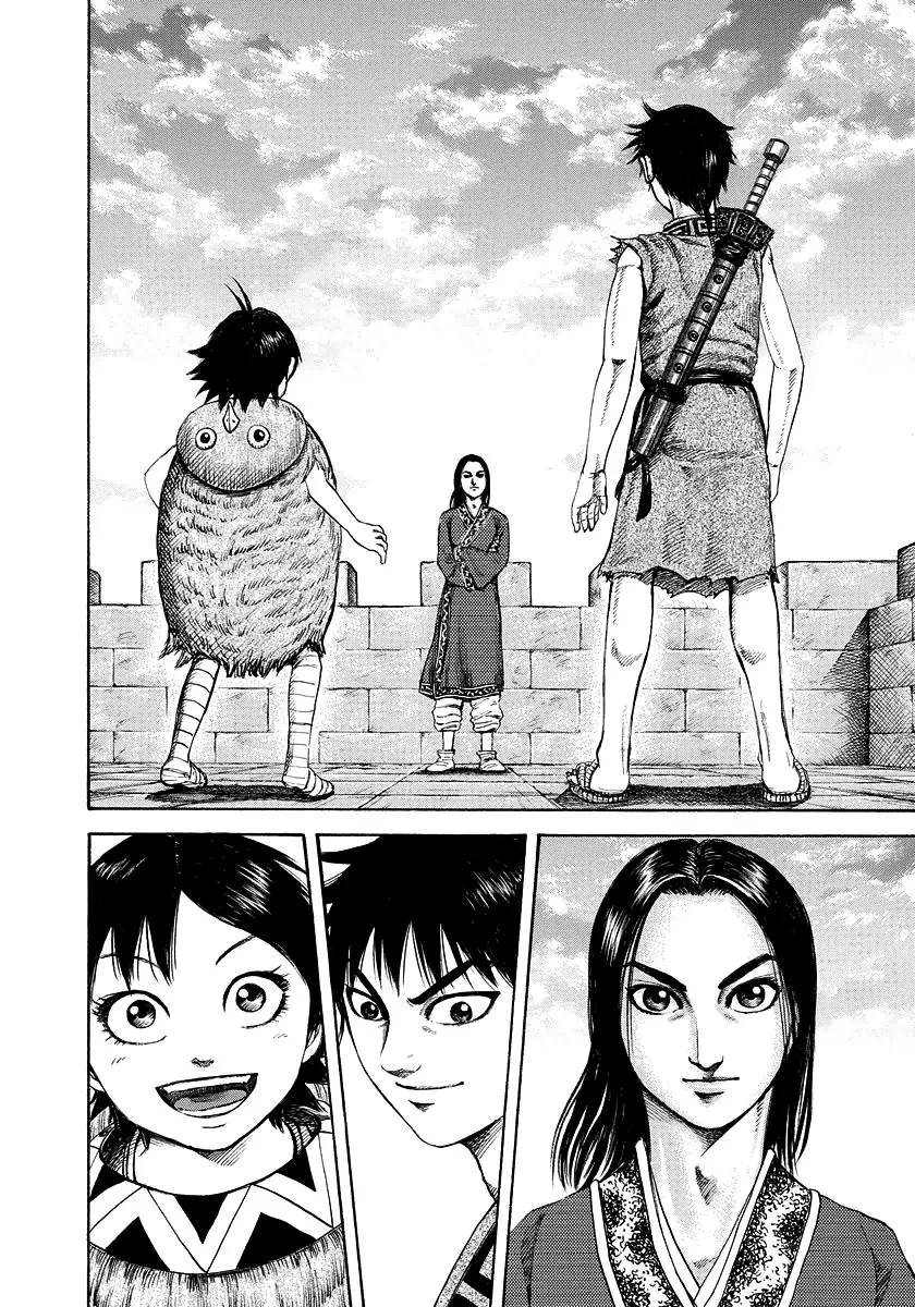 Read Kingdom IT Manga Online