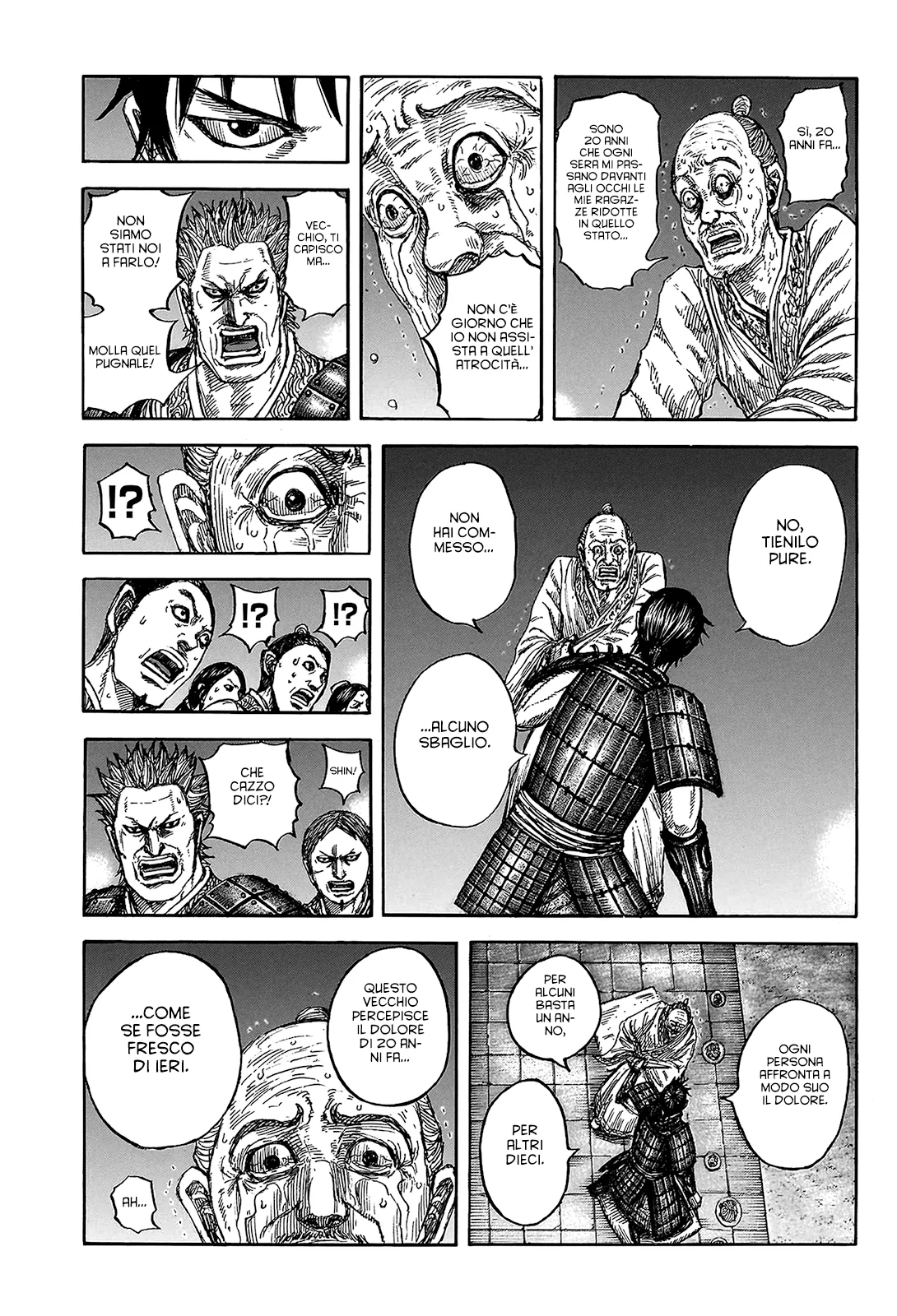 Read Kingdom IT Manga Online