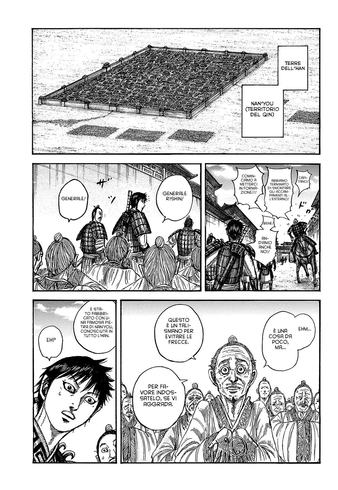 Read Kingdom IT Manga Online