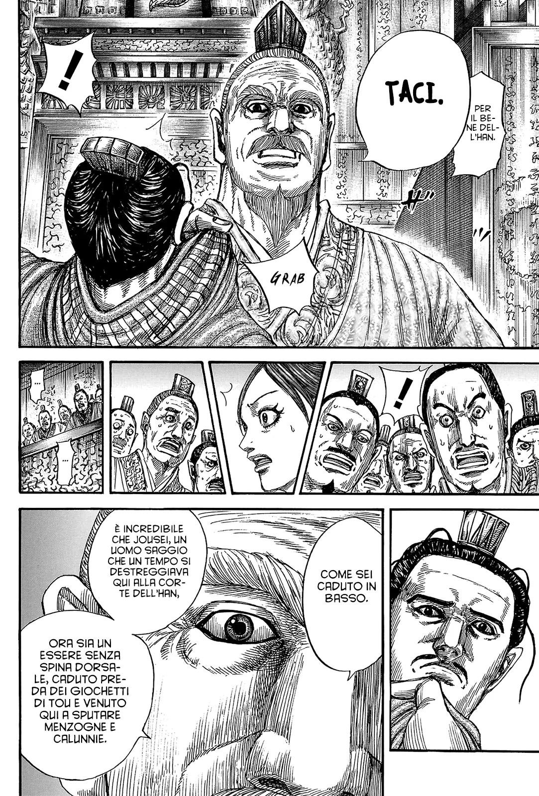 Read Kingdom IT Manga Online
