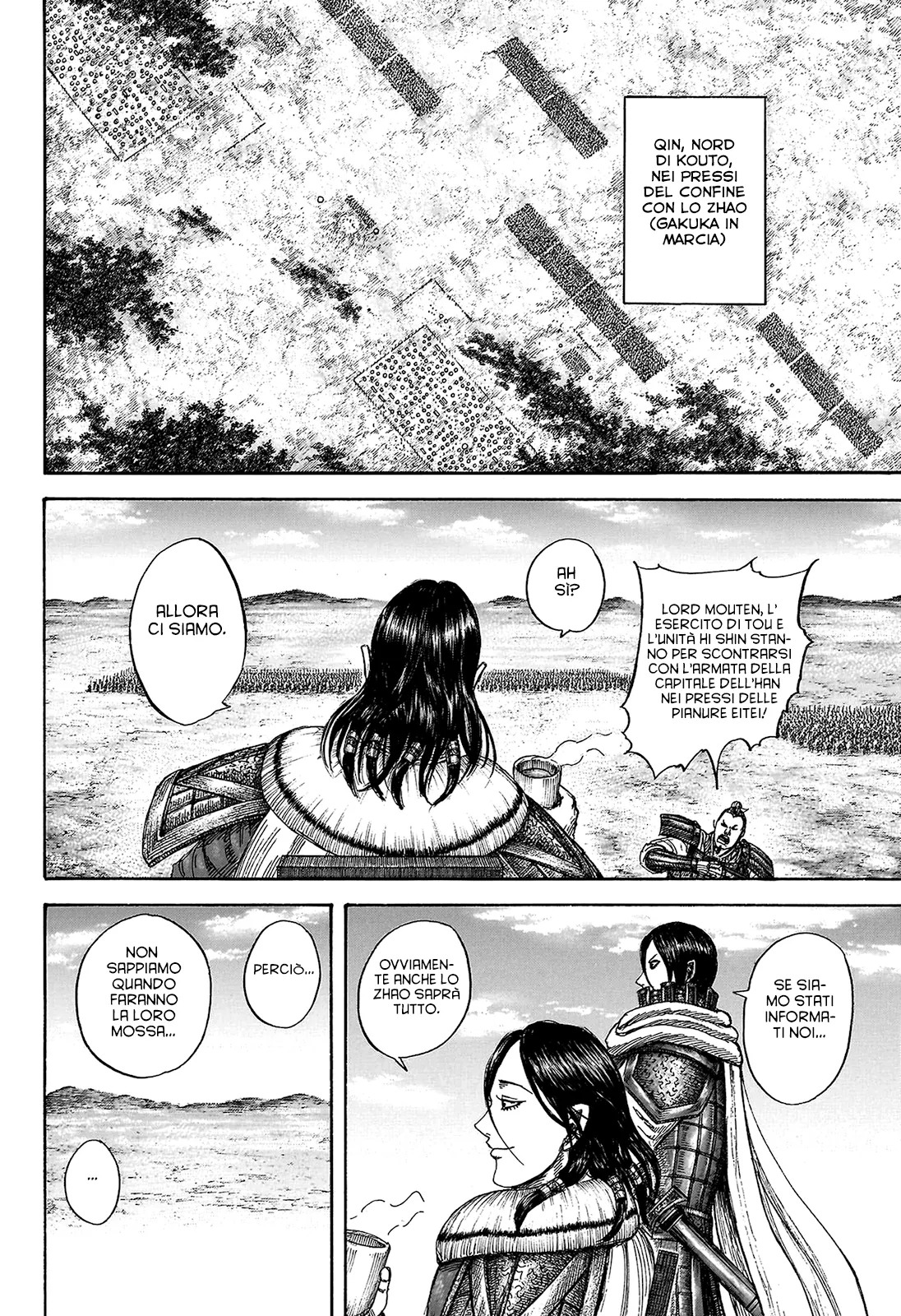 Read Kingdom IT Manga Online