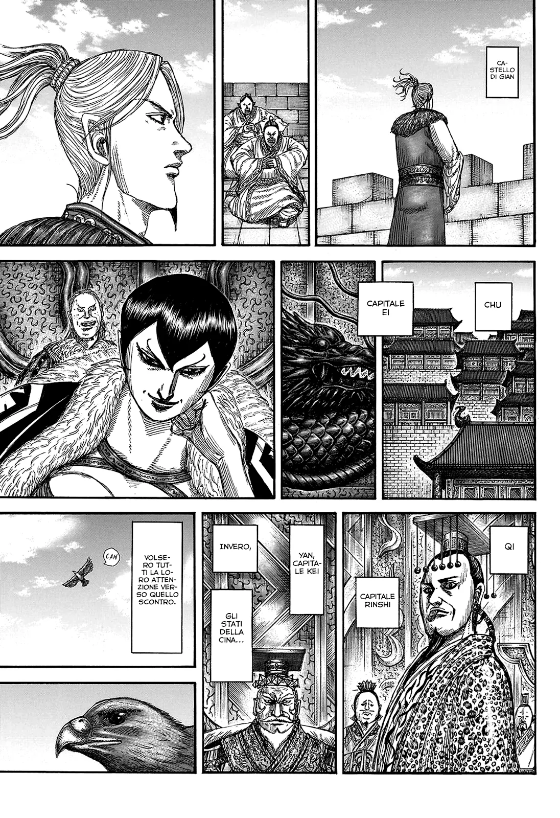 Read Kingdom IT Manga Online