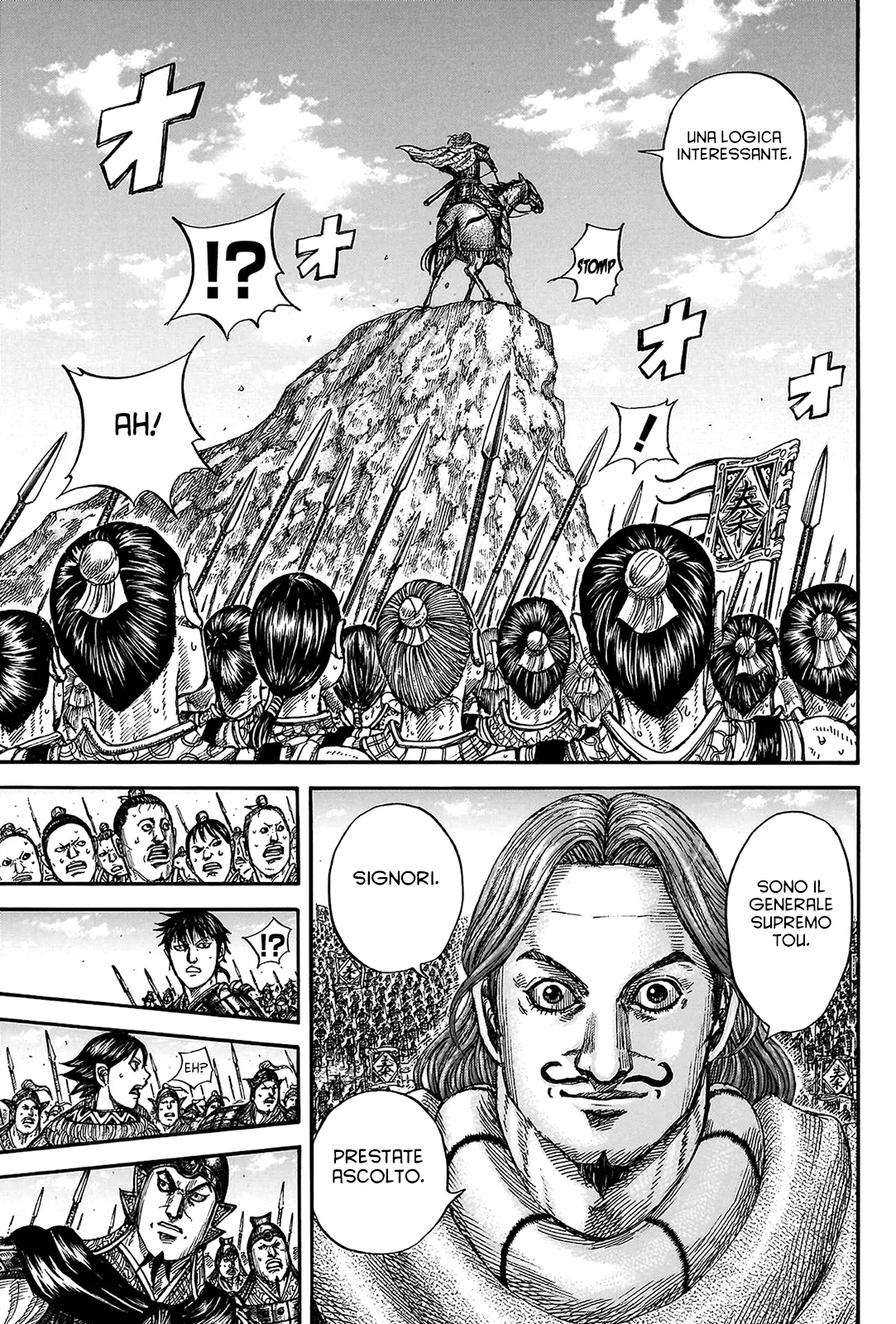Read Kingdom IT Manga Online