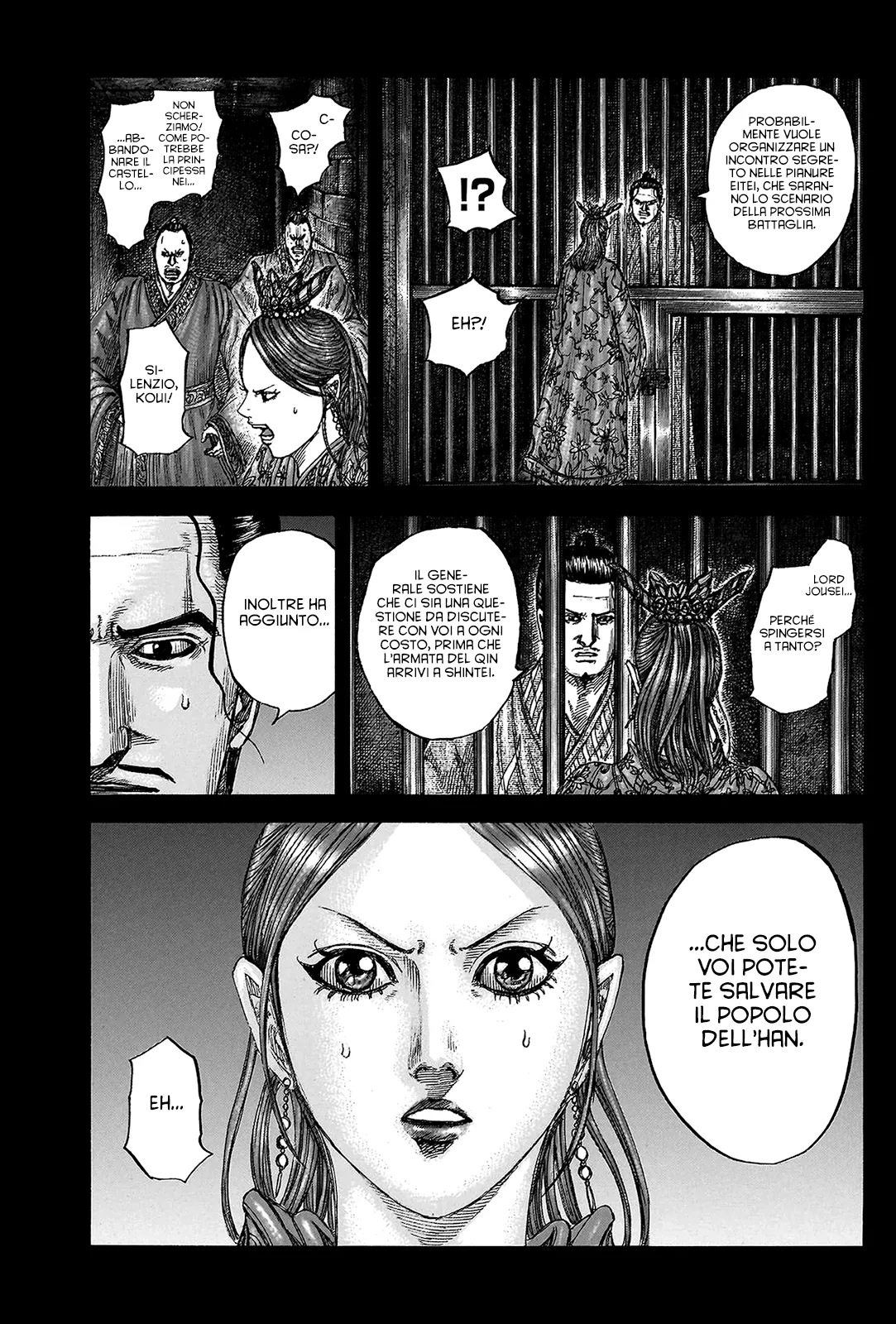 Read Kingdom IT Manga Online