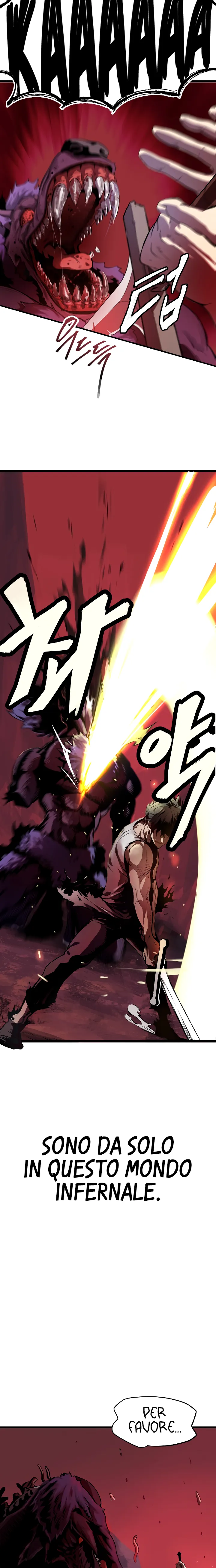 Read Latna Saga Survival of a Sword King IT Manga Online