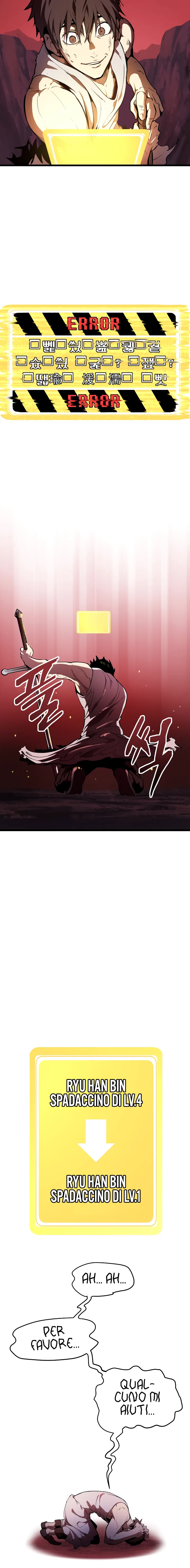 Read Latna Saga Survival of a Sword King IT Manga Online