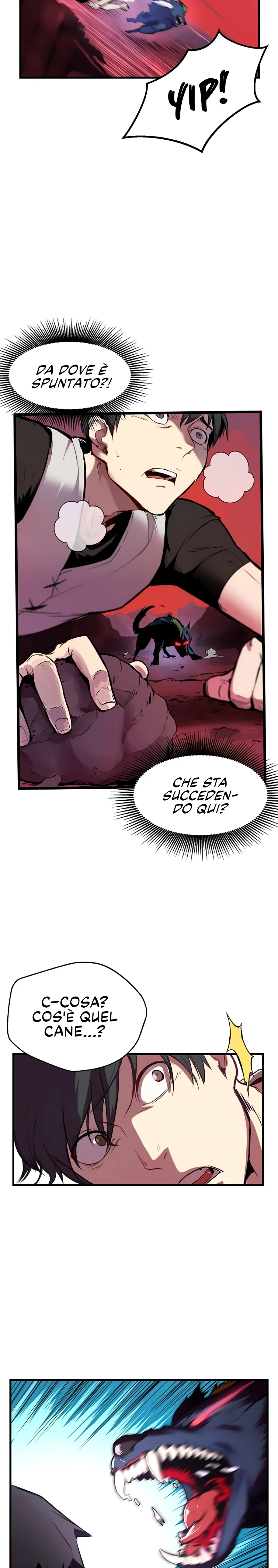 Read Latna Saga Survival of a Sword King IT Manga Online
