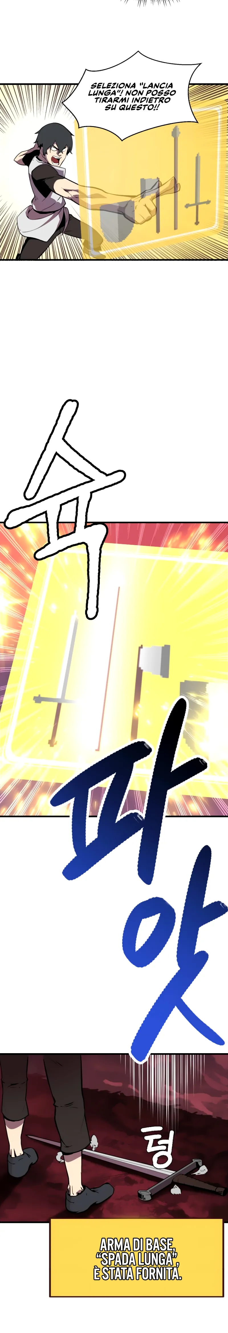 Read Latna Saga Survival of a Sword King IT Manga Online