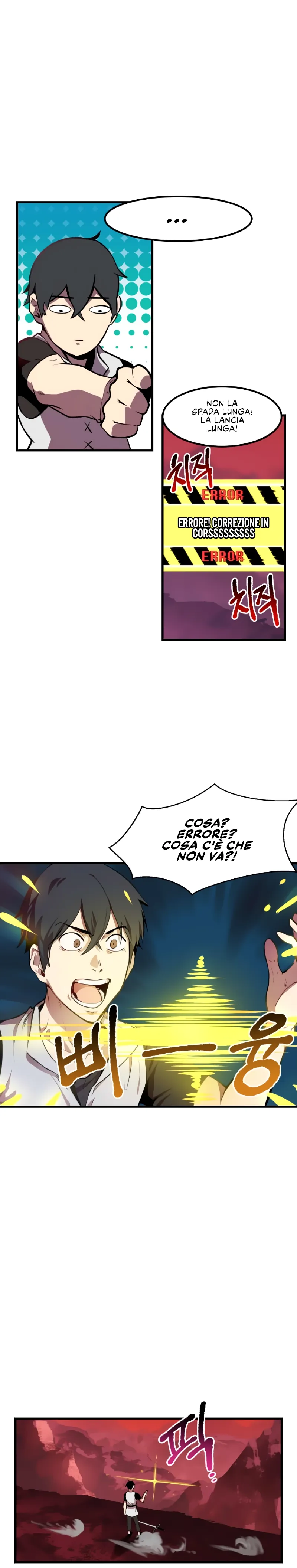 Read Latna Saga Survival of a Sword King IT Manga Online