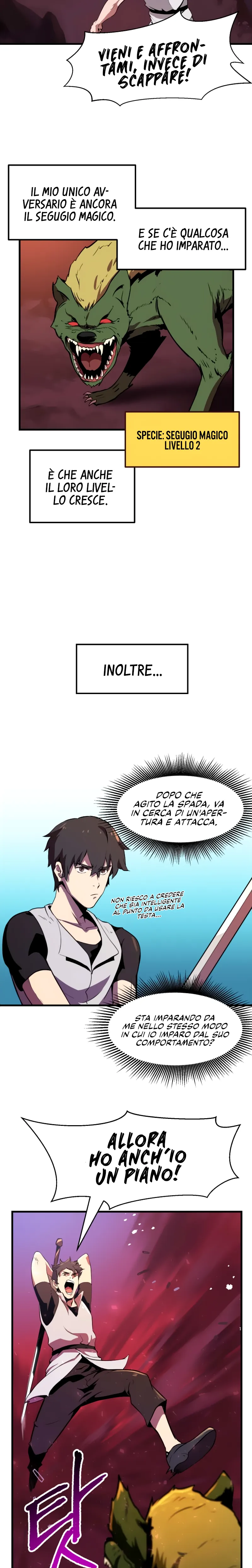 Read Latna Saga Survival of a Sword King IT Manga Online