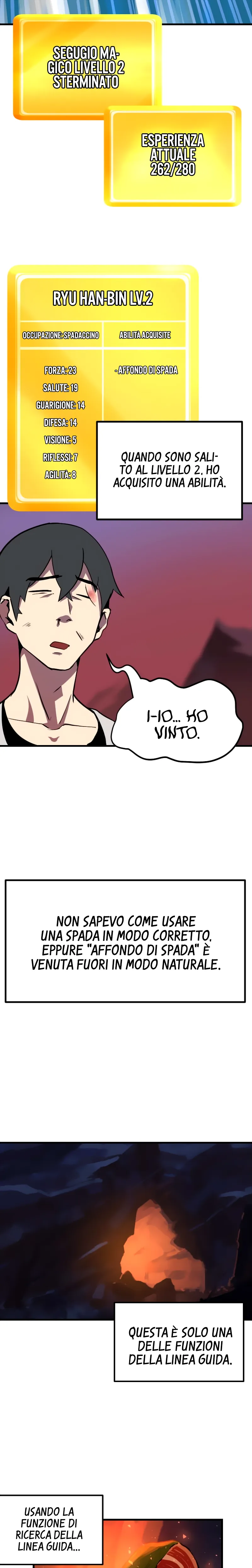 Read Latna Saga Survival of a Sword King IT Manga Online
