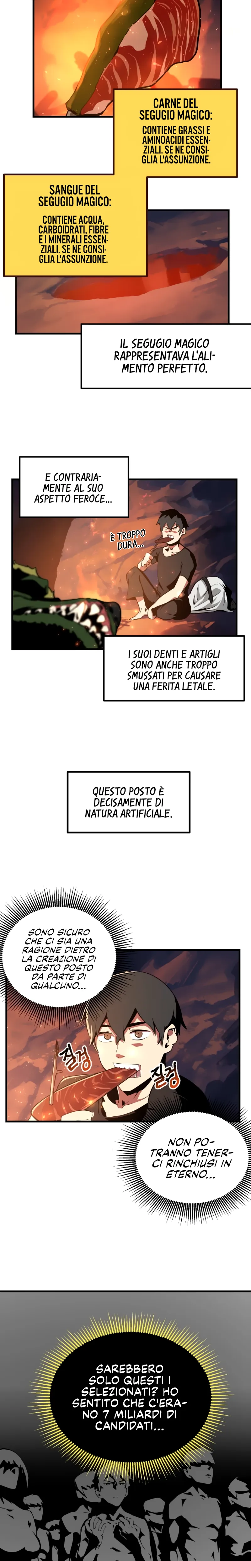 Read Latna Saga Survival of a Sword King IT Manga Online
