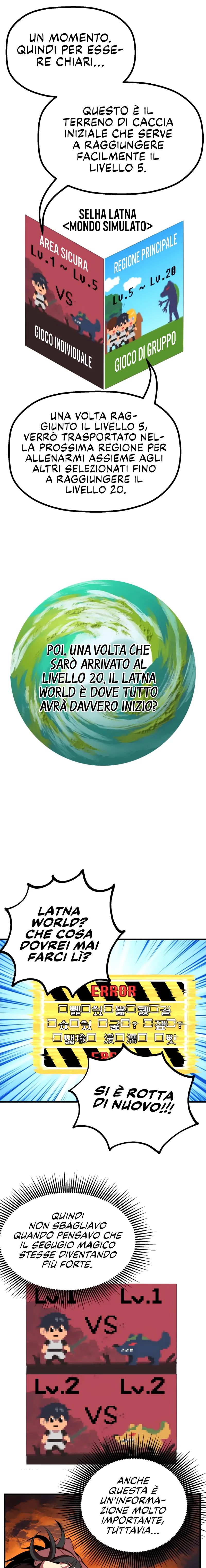 Read Latna Saga Survival of a Sword King IT Manga Online