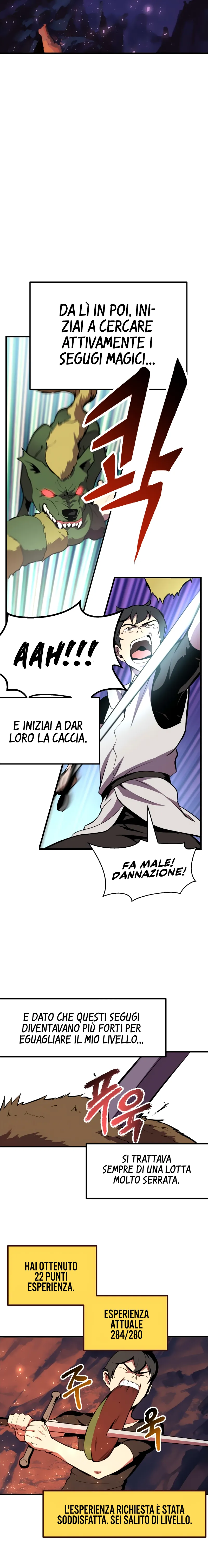 Read Latna Saga Survival of a Sword King IT Manga Online