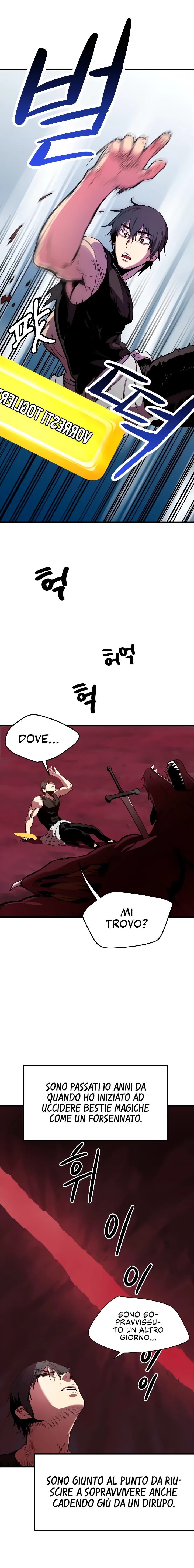 Read Latna Saga Survival of a Sword King IT Manga Online