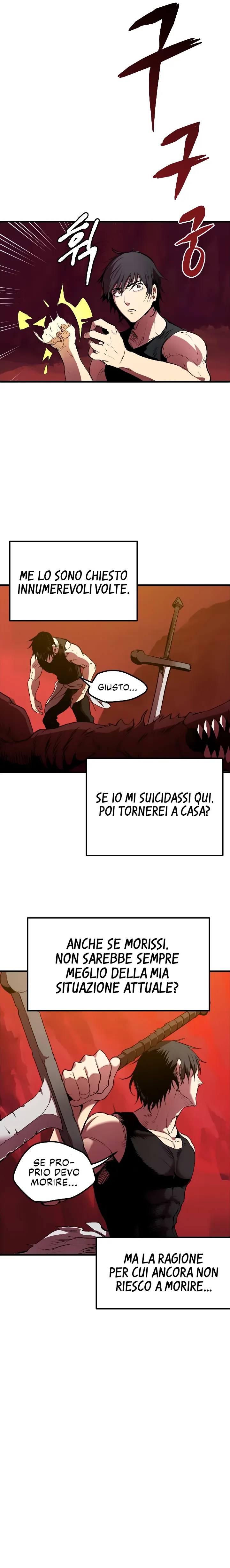 Read Latna Saga Survival of a Sword King IT Manga Online