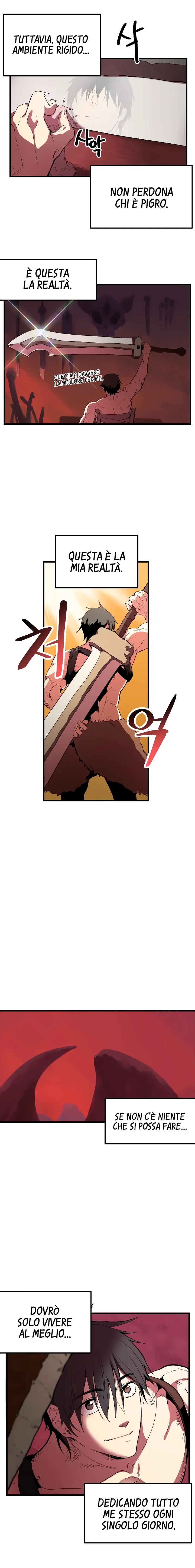 Read Latna Saga Survival of a Sword King IT Manga Online