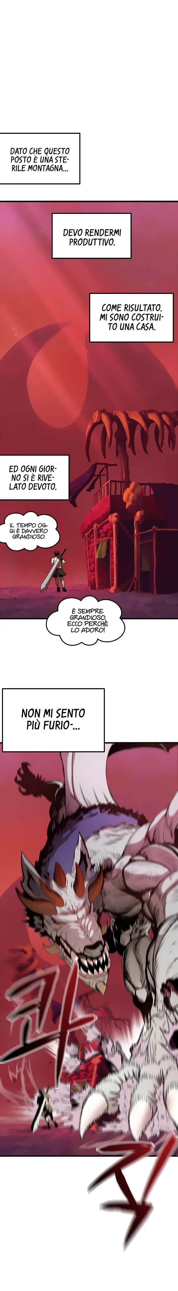 Read Latna Saga Survival of a Sword King IT Manga Online
