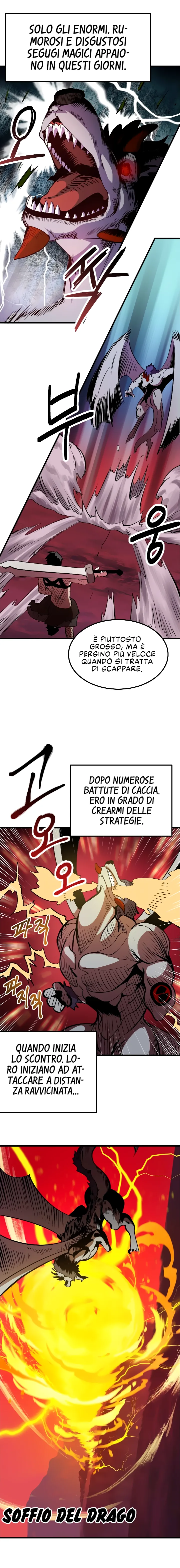 Read Latna Saga Survival of a Sword King IT Manga Online