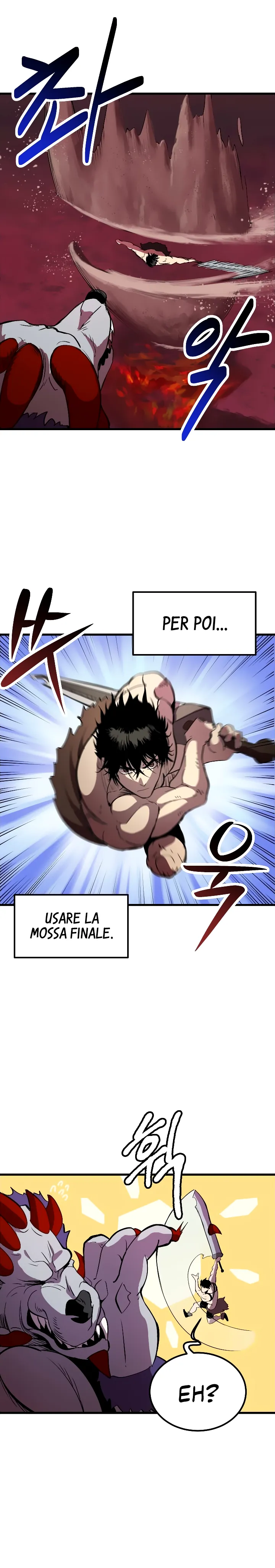 Read Latna Saga Survival of a Sword King IT Manga Online