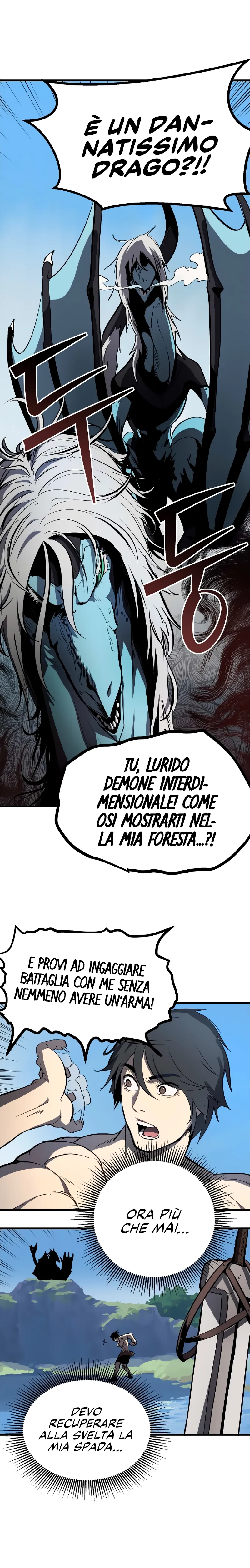 Read Latna Saga Survival of a Sword King IT Manga Online