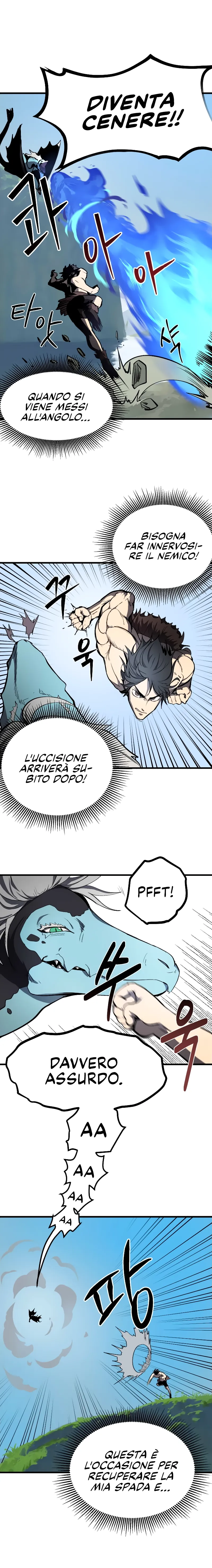Read Latna Saga Survival of a Sword King IT Manga Online