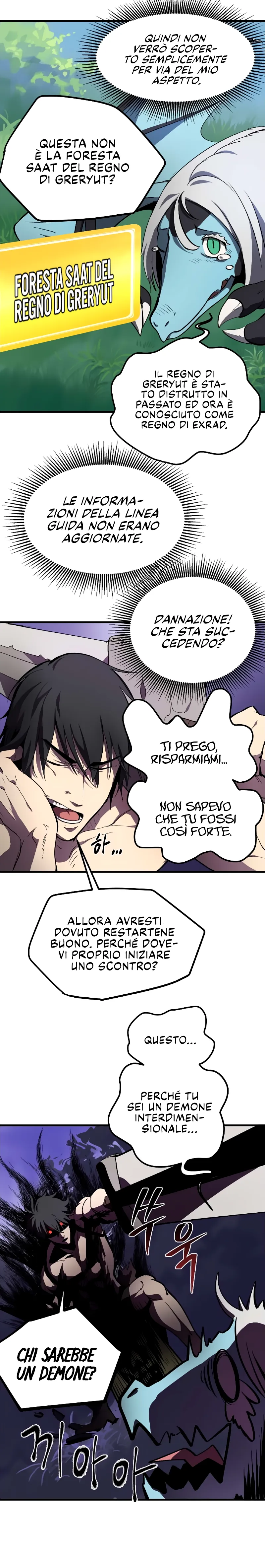 Read Latna Saga Survival of a Sword King IT Manga Online