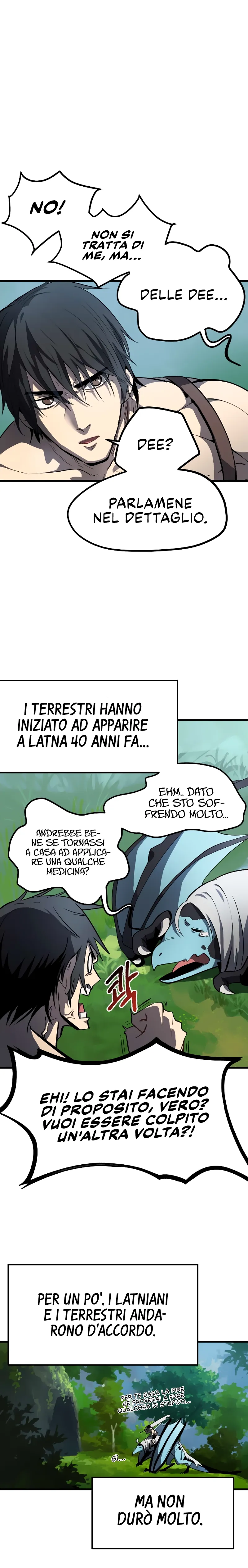 Read Latna Saga Survival of a Sword King IT Manga Online