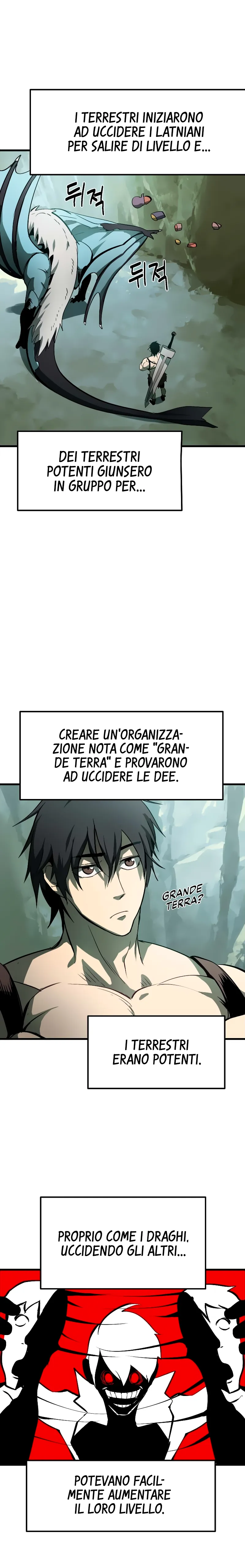 Read Latna Saga Survival of a Sword King IT Manga Online
