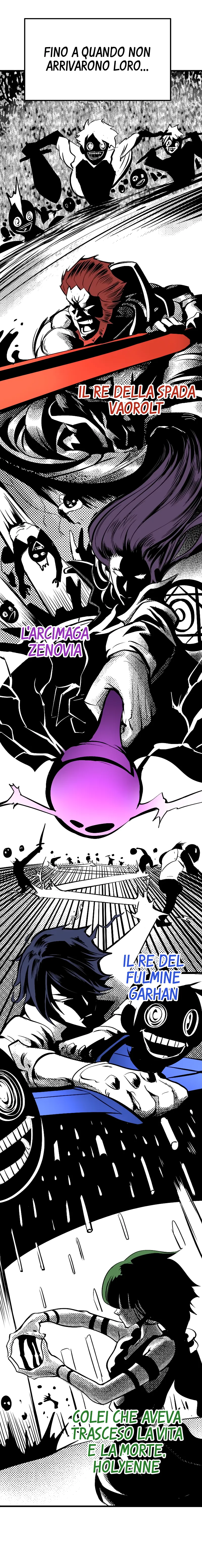 Read Latna Saga Survival of a Sword King IT Manga Online