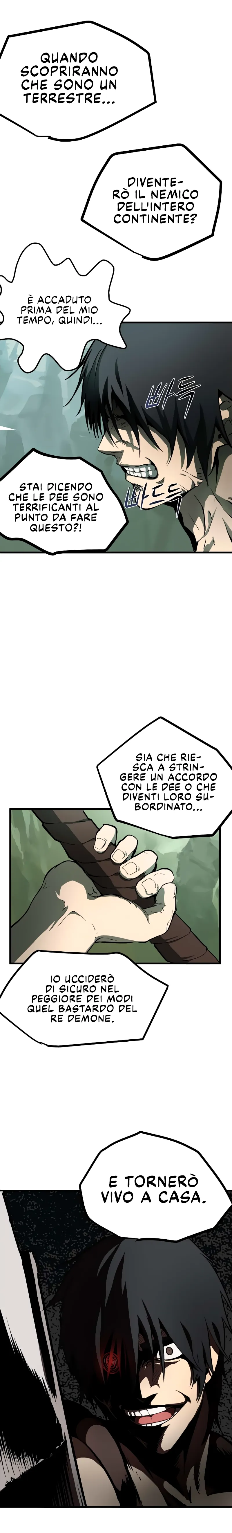Read Latna Saga Survival of a Sword King IT Manga Online