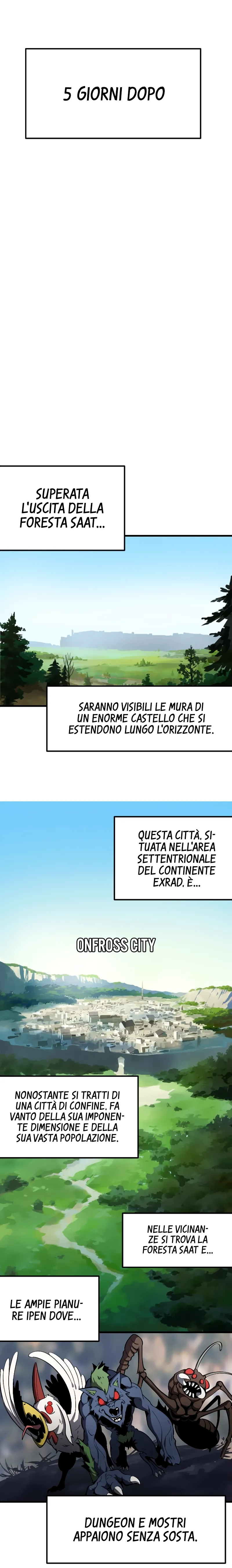 Read Latna Saga Survival of a Sword King IT Manga Online