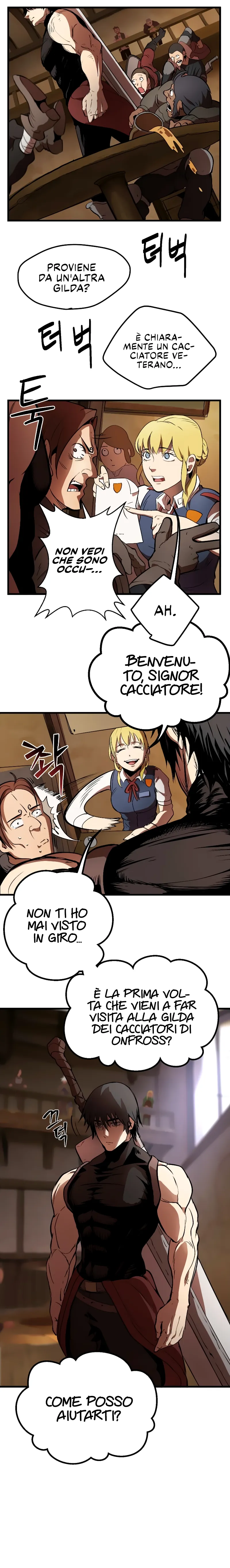 Read Latna Saga Survival of a Sword King IT Manga Online