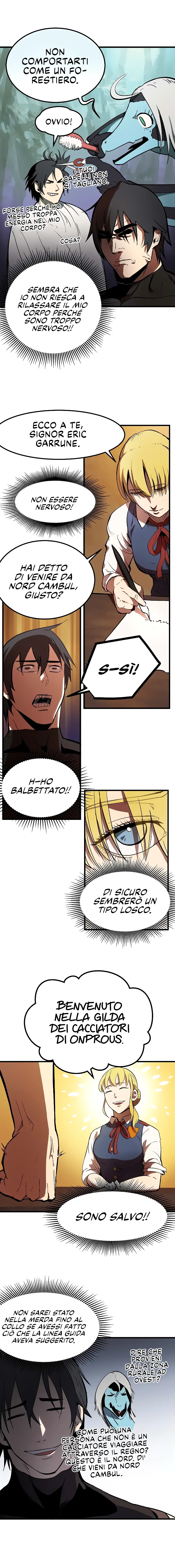 Read Latna Saga Survival of a Sword King IT Manga Online