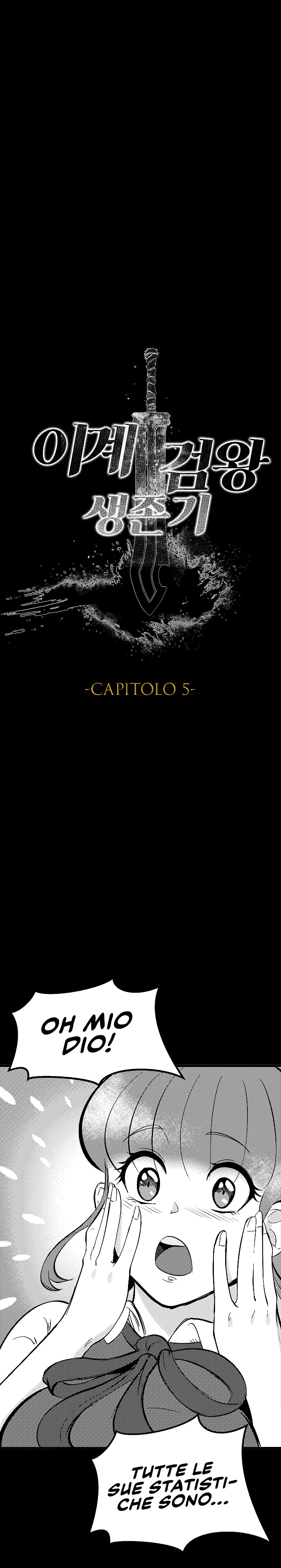 Read Latna Saga Survival of a Sword King IT Manga Online