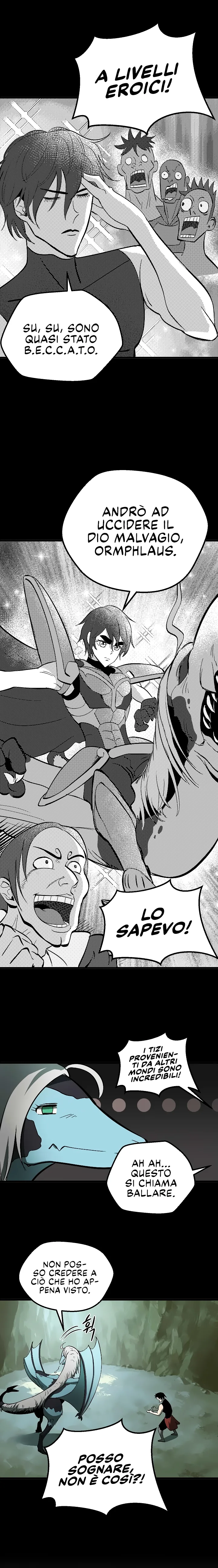 Read Latna Saga Survival of a Sword King IT Manga Online
