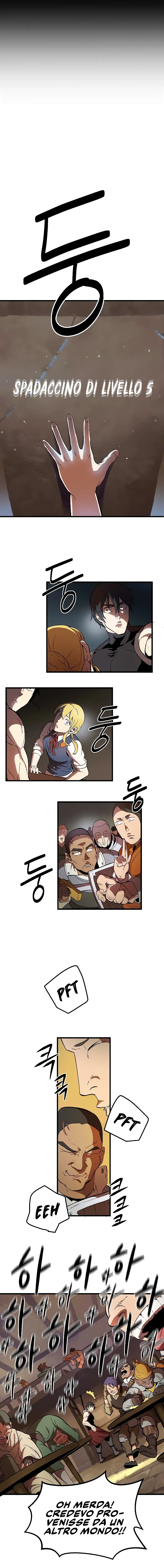 Read Latna Saga Survival of a Sword King IT Manga Online