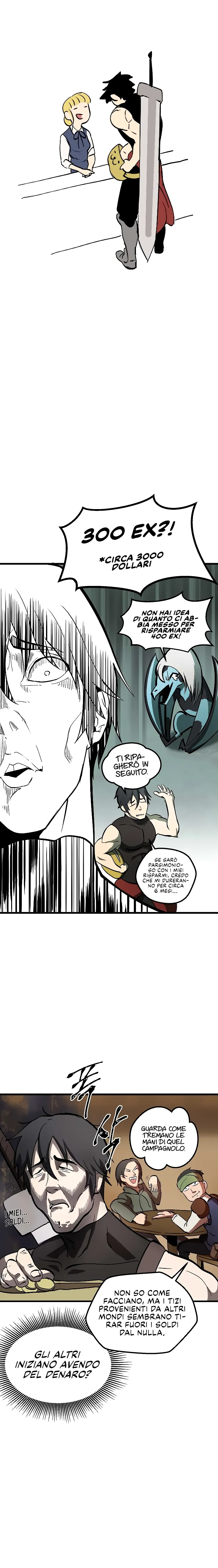Read Latna Saga Survival of a Sword King IT Manga Online