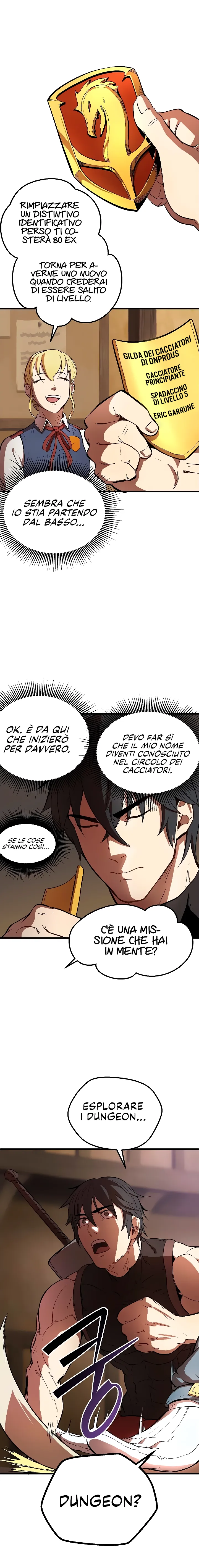 Read Latna Saga Survival of a Sword King IT Manga Online