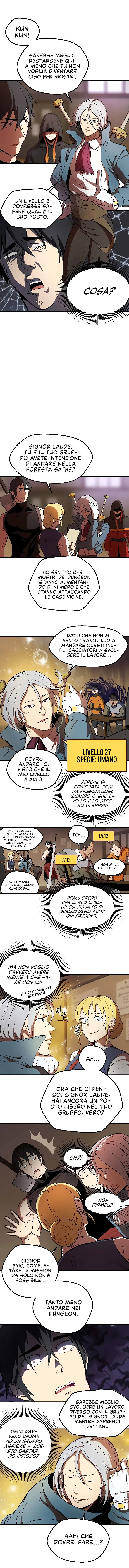 Read Latna Saga Survival of a Sword King IT Manga Online