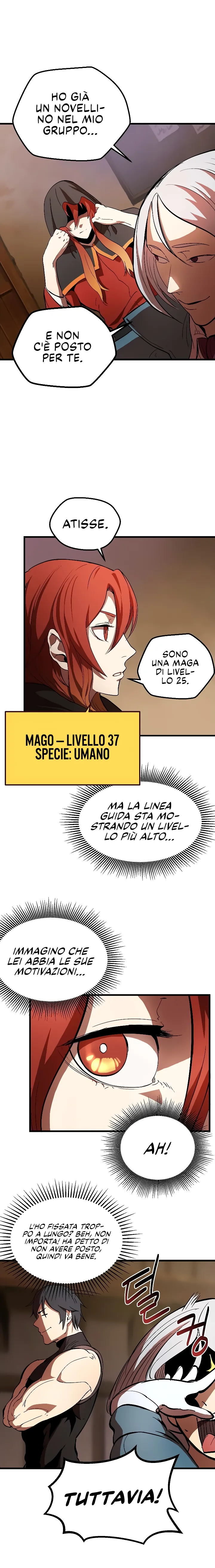 Read Latna Saga Survival of a Sword King IT Manga Online